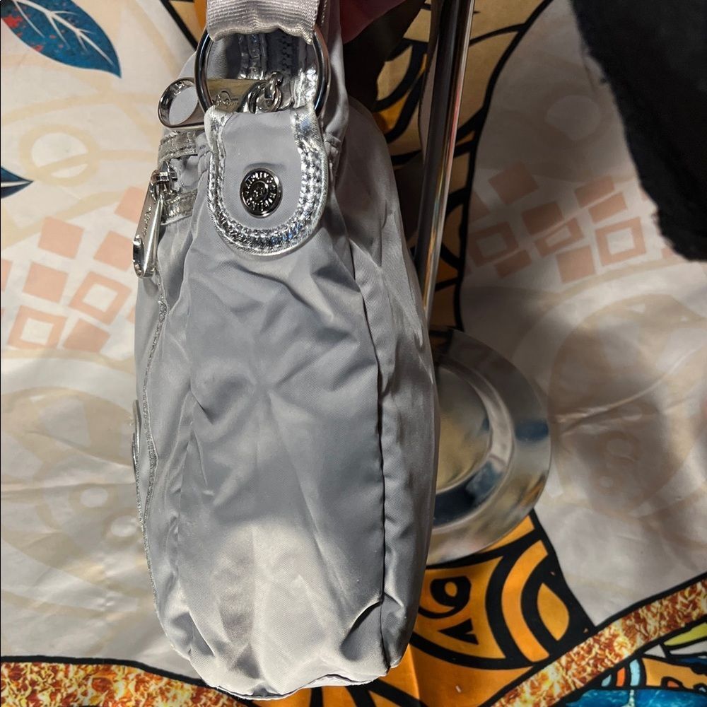 Kipling Gray Crossbody Bag - Picture 6 of 14